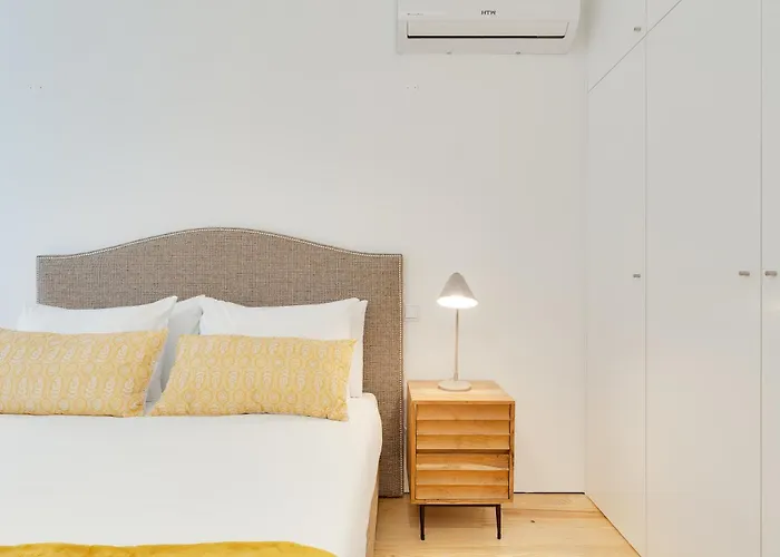 Apartman Alma Da Casa By Da'home Porto