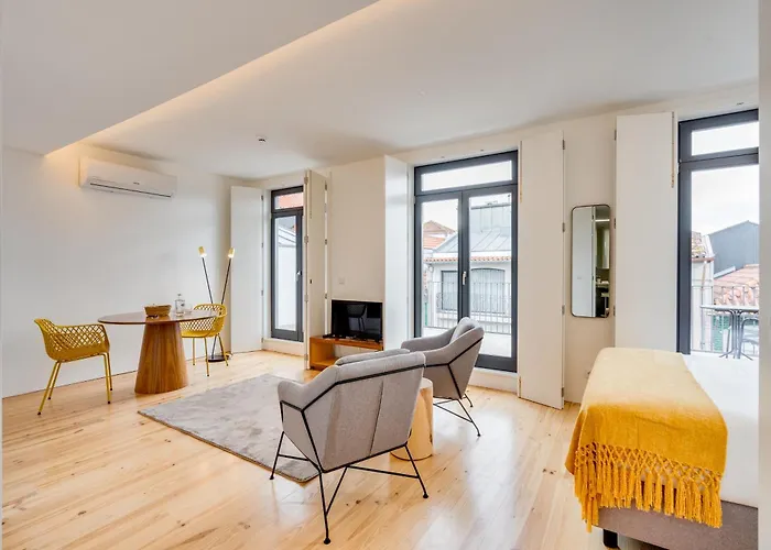 Alma Da Casa By Da'home * Porto