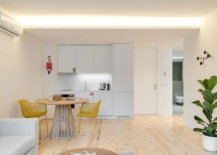 Alma Da Casa By Da'home Apartman Porto