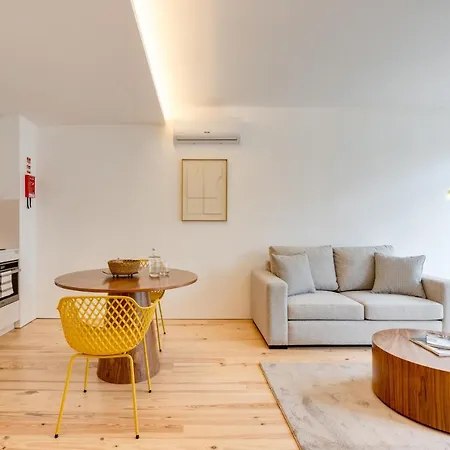 Lägenhet Alma Da Casa By Da'home *