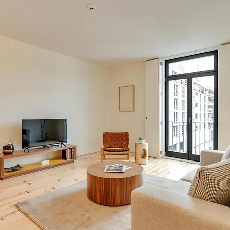 Alma Da Casa By Da'home Lägenhet Oporto