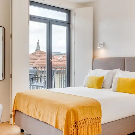 Alma Da Casa By Da'home Lägenhet Oporto
