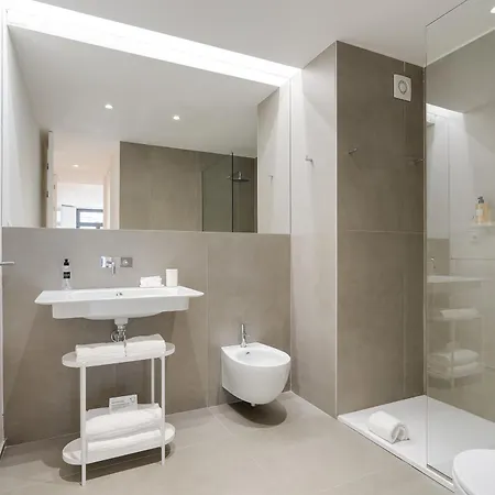 Lägenhet Alma Da Casa By Da'home *