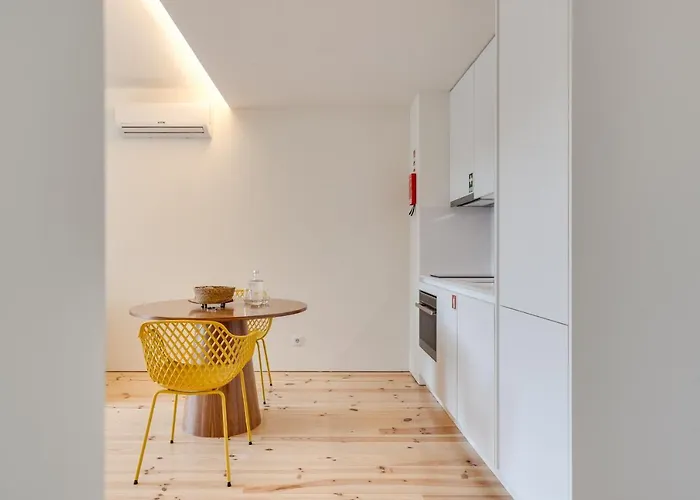 아파트 Alma Da Casa By Da'home *