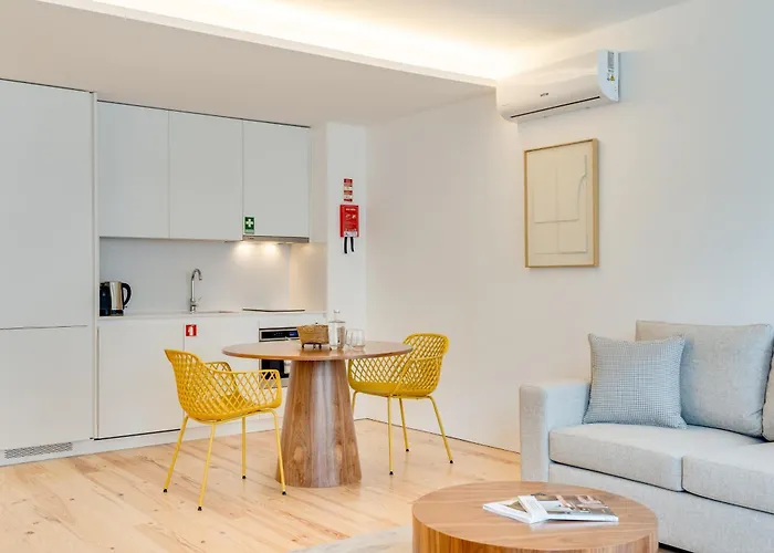 Alma Da Casa By Da'home 포르투