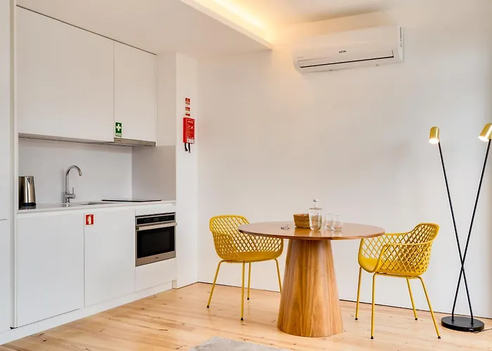 Alma Da Casa By Da'home * 포르투